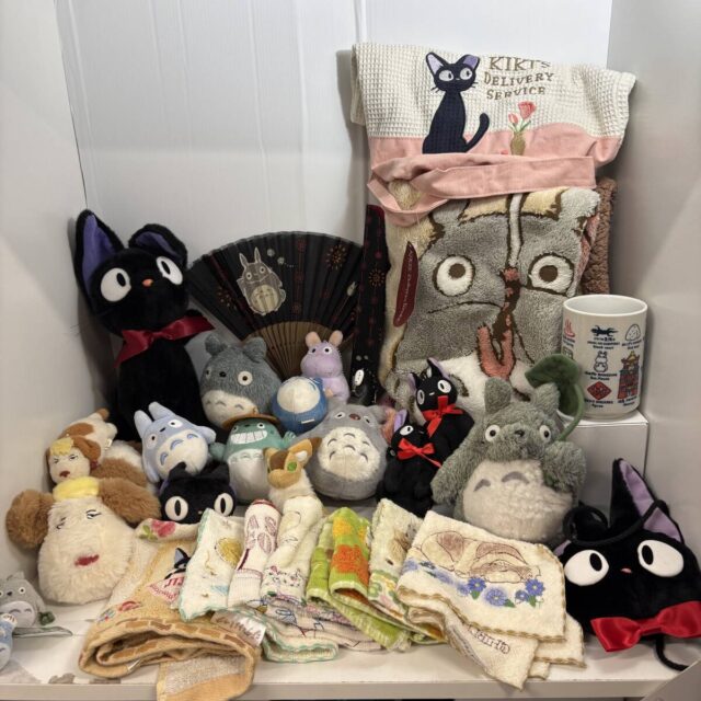 ジブリ キャラクターグッズ ぬいぐるみ等 29点セット