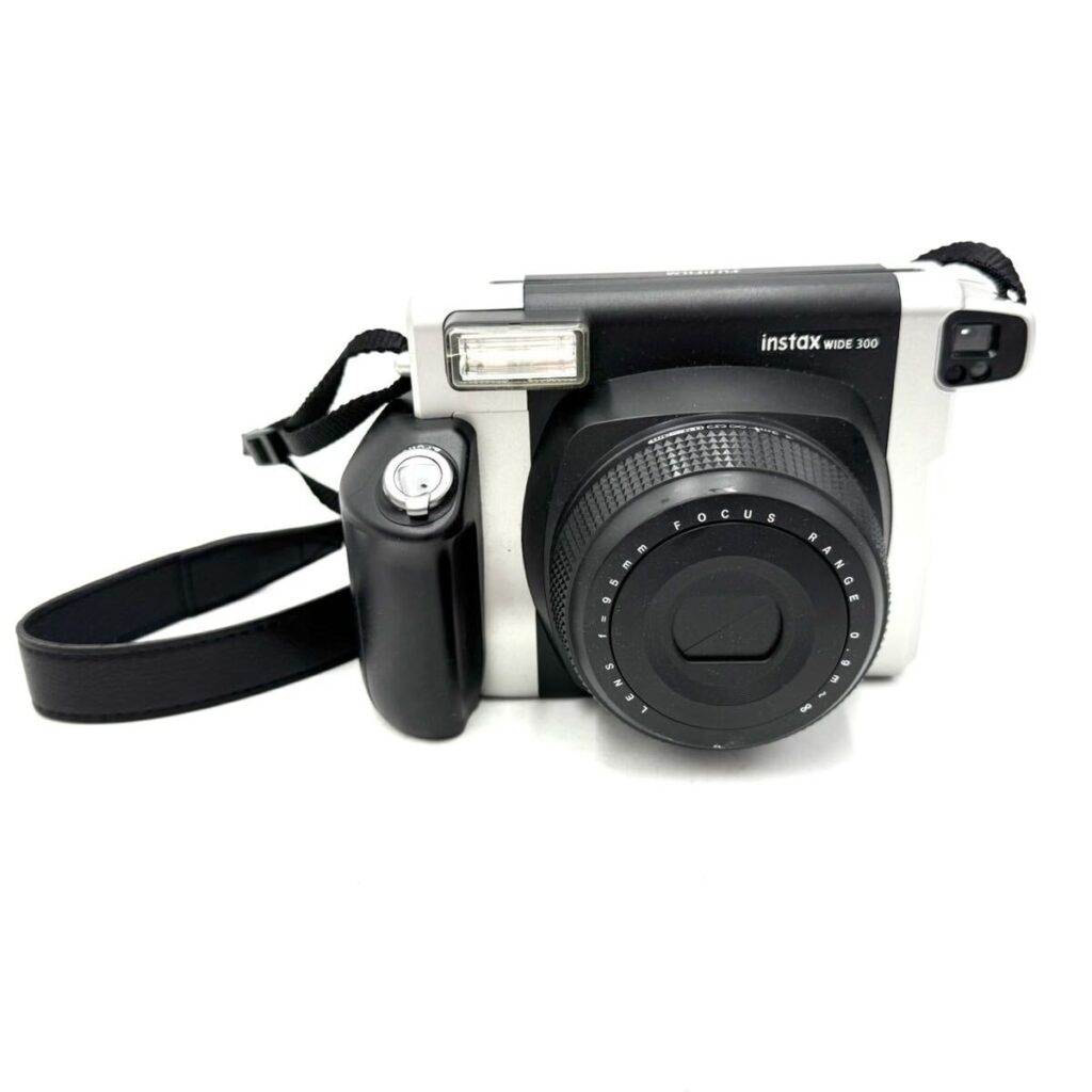 FUJIFILM instax Wide 300 インスタントカメラ