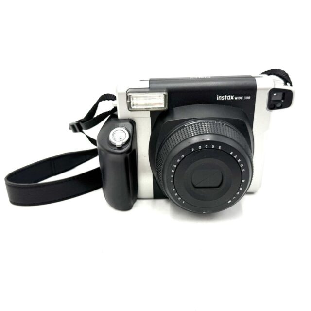 FUJIFILM instax Wide 300 インスタントカメラ