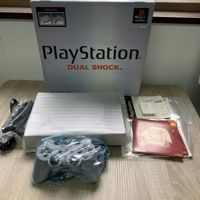 PlayStation DUALSHOCK同梱版 初代 ソニー