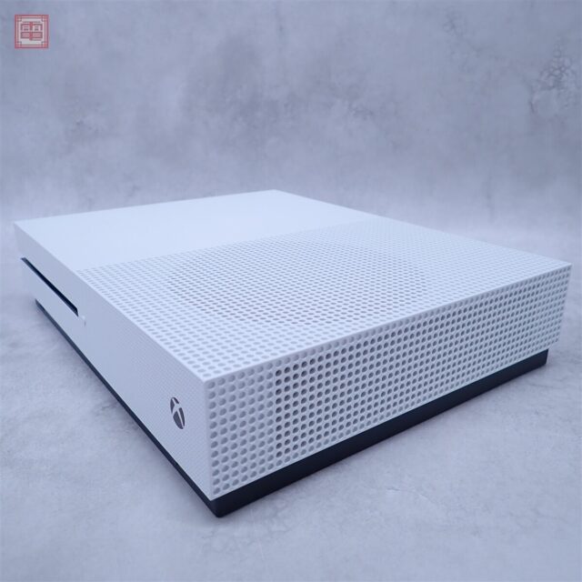 Microsoft Xbox One S 1TB 本体 MODEL1681