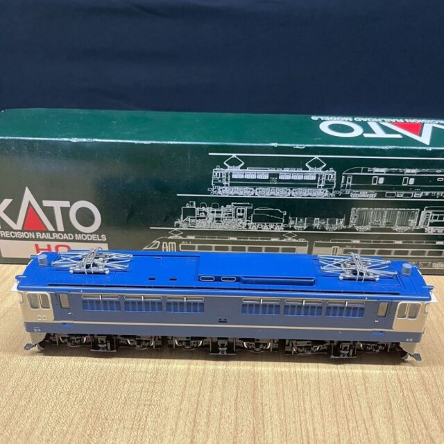 KATO HOゲージ 鉄道模型 EF65 1000番代 前期系