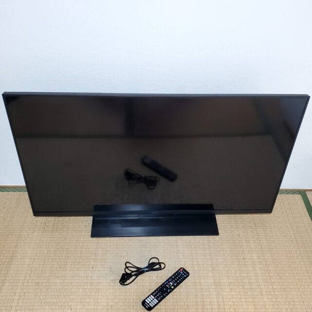 Panasonic VIERA 液晶テレビ TH-50MR770 50型 4K