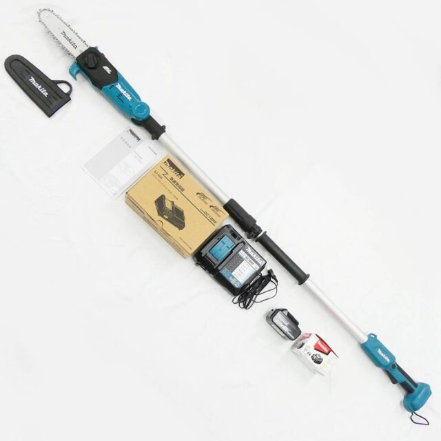 マキタ makita 充電式高枝チェーンソー MUA200D