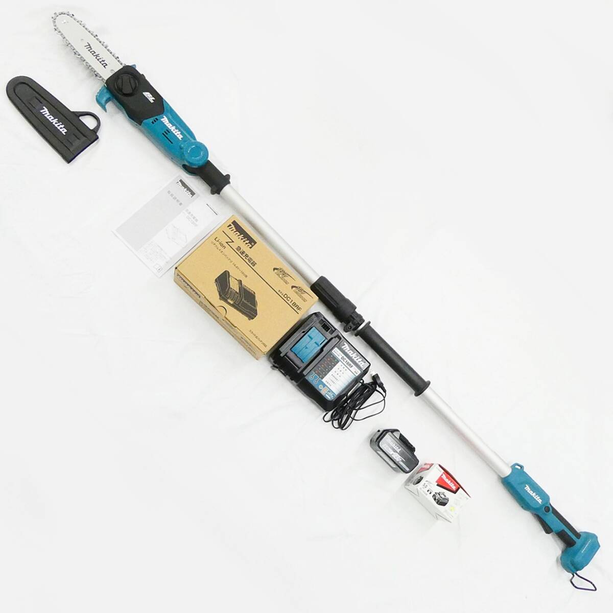 マキタ makita 充電式高枝チェーンソー MUA200D
