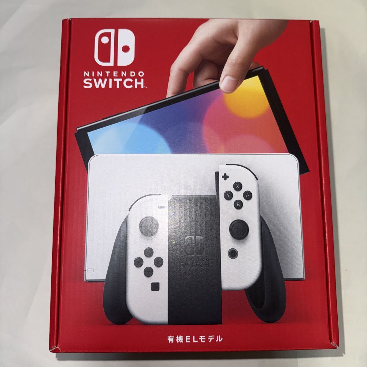 Nintendo Switch 有機ELモデル ホワイト 本体