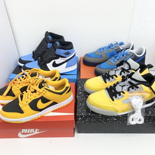 NIKE ナイキ スニーカー 4点セット 28cm 27.5cm