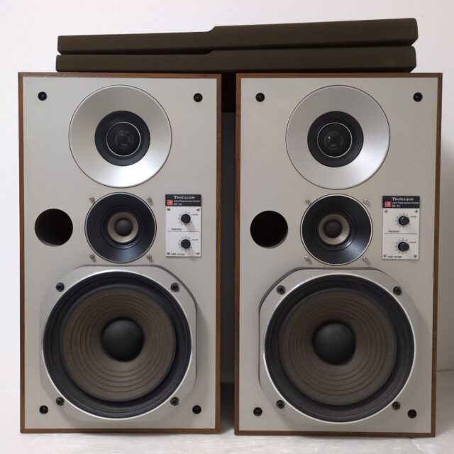 Technics SB-X5 3way SPEAKER テクニクス スピーカー ペア