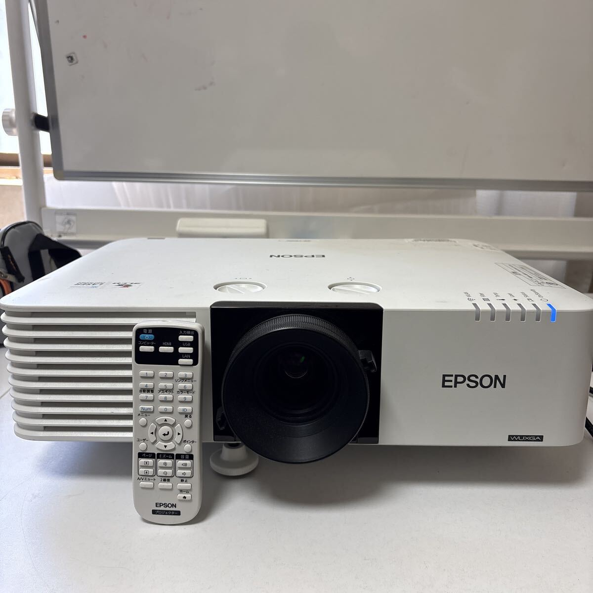 EPSON EB-L510U プロジェクター WUXGA ビジネス用