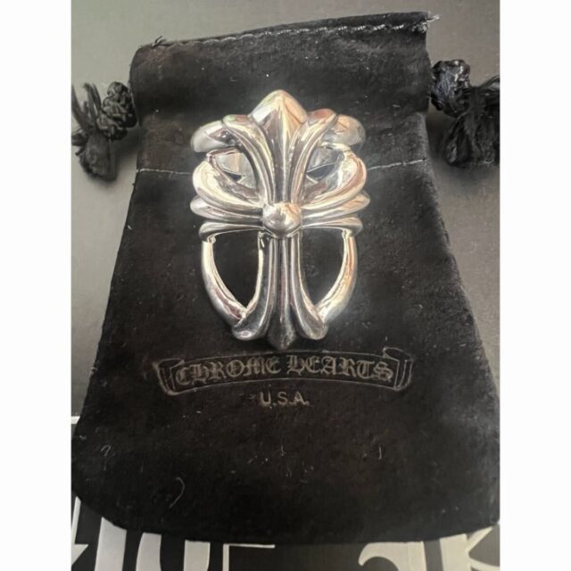 CHROME HEARTS クロムハーツ インフィニティリング 22号 シルバー925