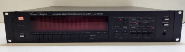 ADC Sound Shaper SS-525X グラフィックイコライザー