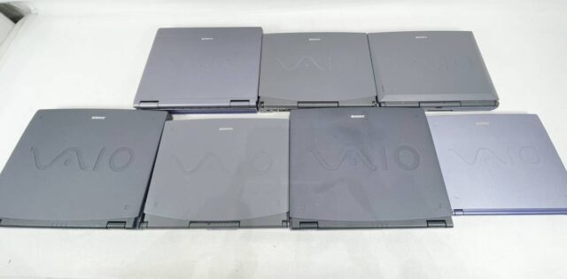 SONY VAIO ノートPC PCG-8444 PCG-733 他 まとめ売り