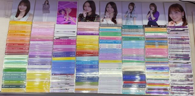 乃木坂46 田村真佑 公式生写真 900～950枚まとめ売り