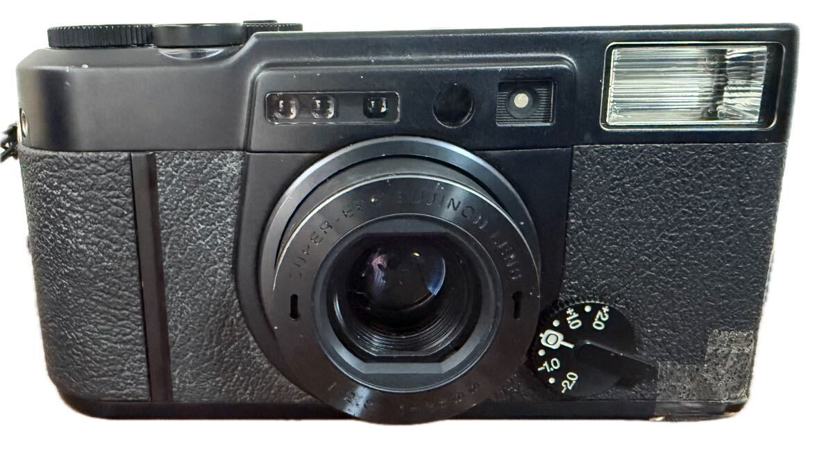 FUJIFILM KLASSE S コンパクトフィルムカメラ