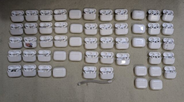 Apple AirPods Pro 第2世代 AirPods3 AirPods4 30個セット
