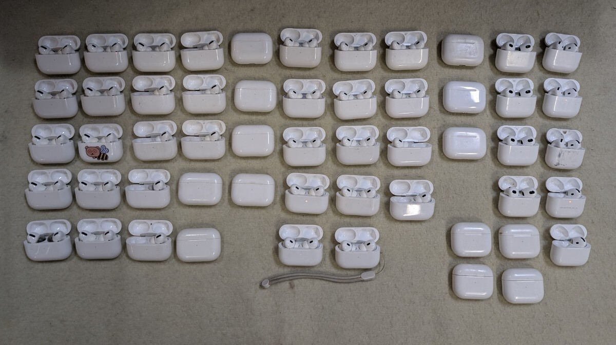 Apple AirPods Pro 第2世代 AirPods3 AirPods4 30個セット