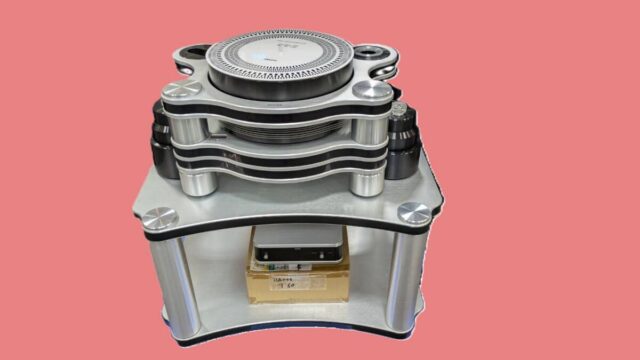 Hanss T-60 レコードプレーヤー ターンテーブル