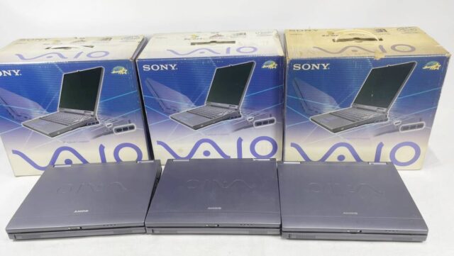 SONY VAIO ノートPC PCG-XR1SA PCG-XR1G まとめ売り
