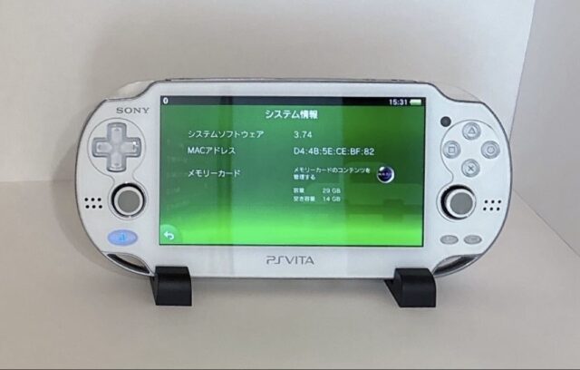 SONY PlayStation Vita 初音ミク Limited Edition Wi-Fiモデル