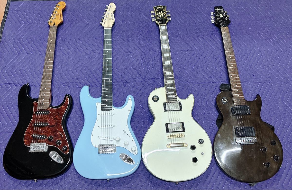 Aria Pro2 Blitz エレキギター