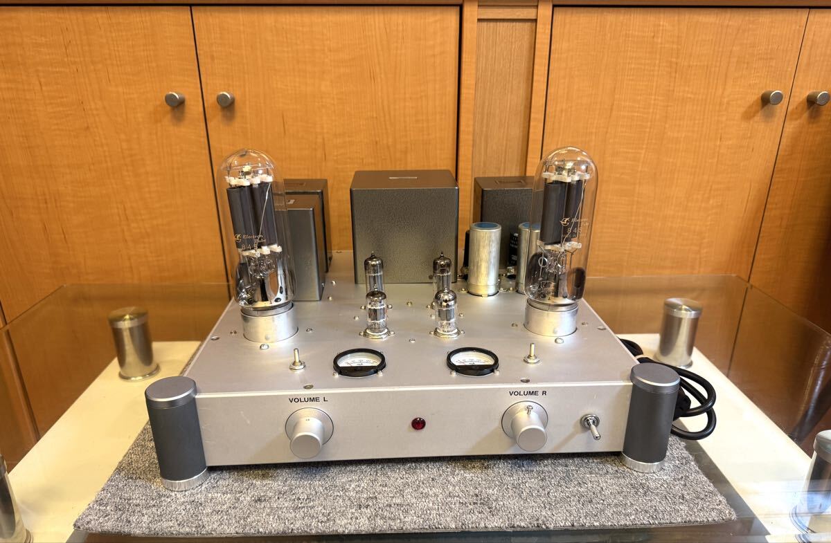Marantz Model 9 モノラルパワーアンプ 買取実績 - 真空管アンプを高く