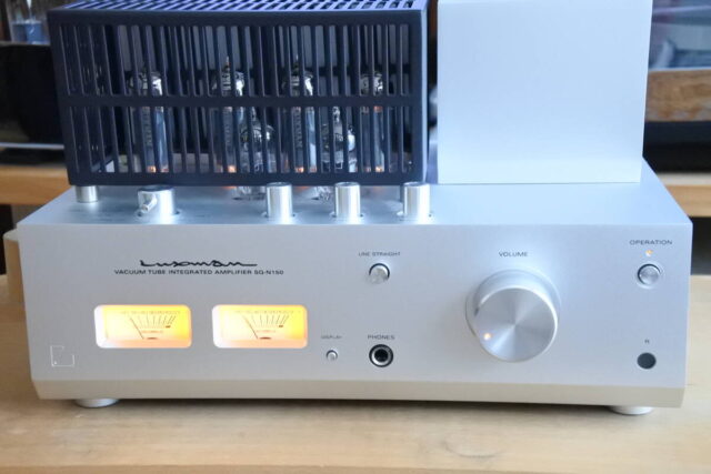 Luxman ラックスマン 真空管アンプ SQ-N150