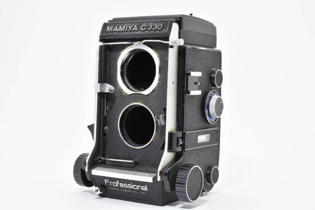 Mamiya マミヤ C330 Professional 二眼レフカメラ