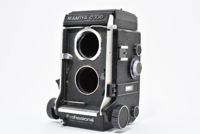 Mamiya マミヤ C330 Professional 二眼レフカメラ