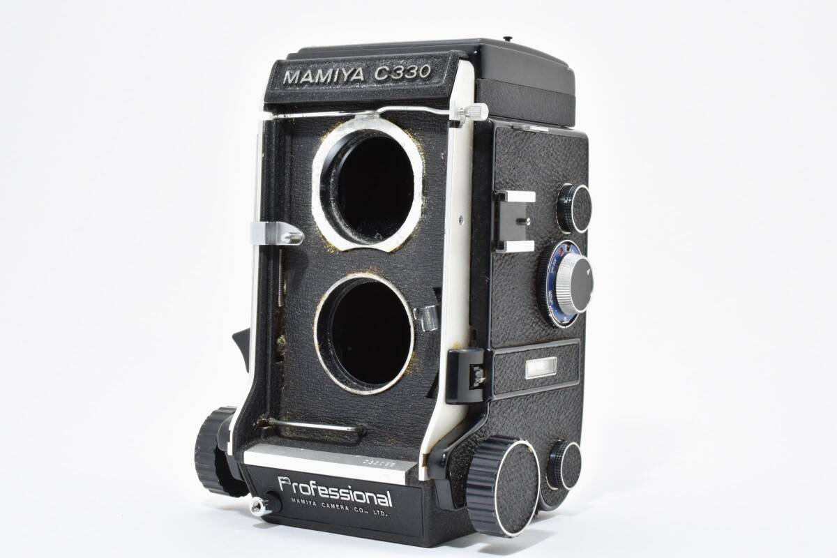 Mamiya マミヤ C330 Professional 二眼レフカメラ