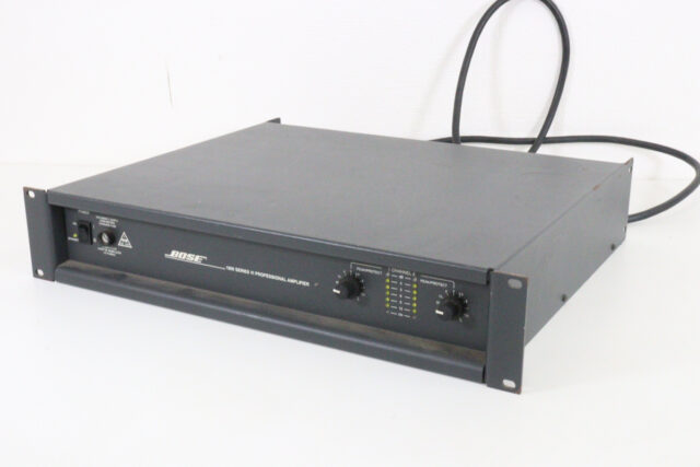 BOSE 1800 SERIES VI PROFESSIONAL AMPLIFIER パワーアンプ