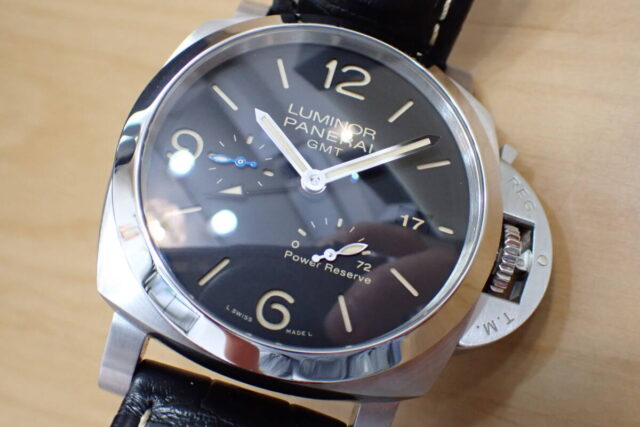 PANERAI パネライ ルミノール1950 3デイズ GMT PAM01321 44mm