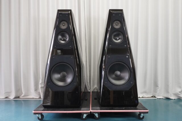 Rockport Technologies ANTARES スピーカー ペア