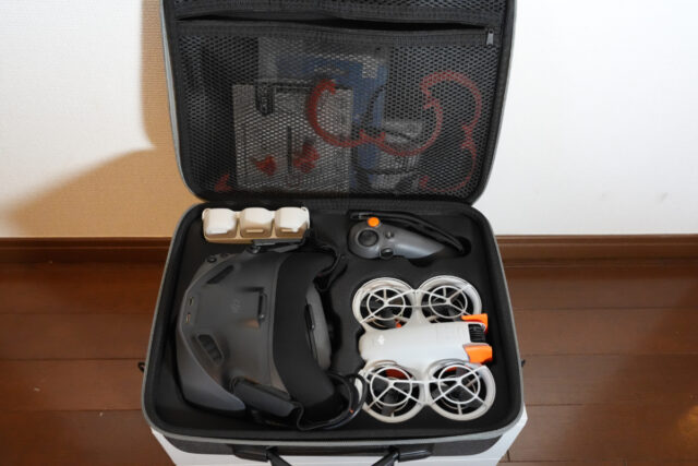 DJI Neo Motion Fly More コンボ FPVセット