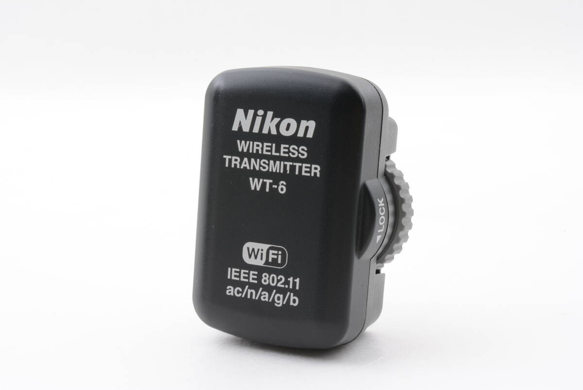 Nikon WT-6 ワイヤレストランスミッター