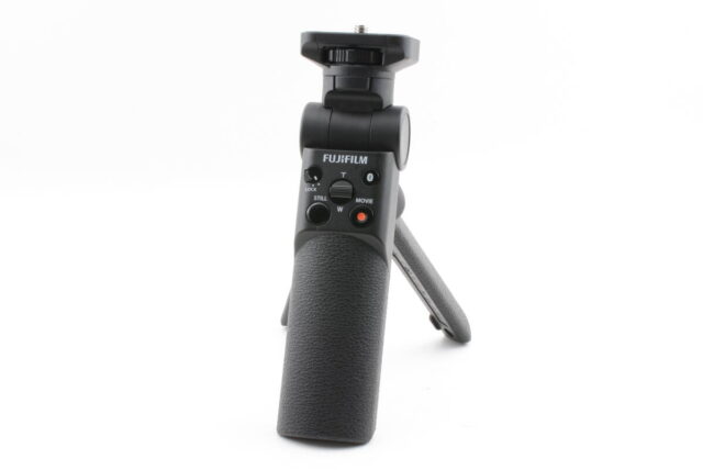FUJIFILM TRIPOD GRIP TG-BT1 三脚グリップ