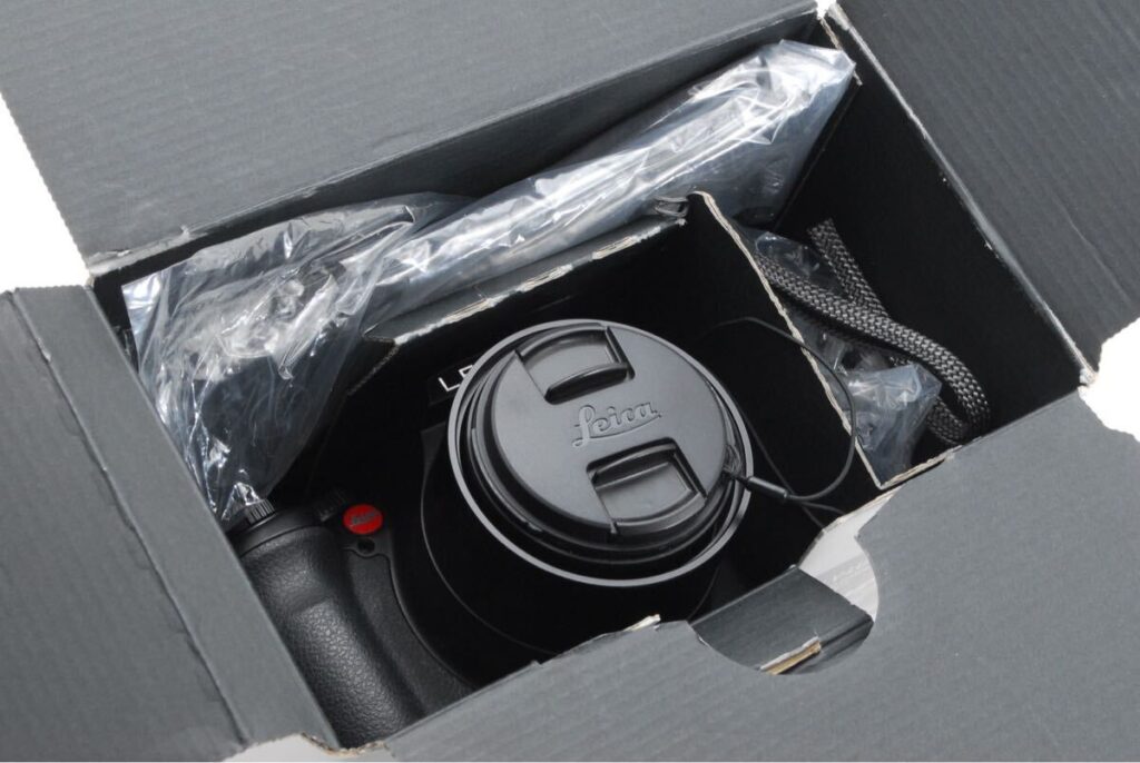 Leica V-Lux4 デジタルカメラ