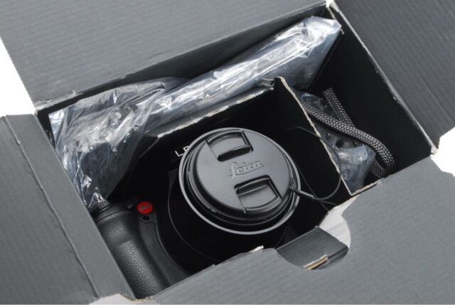 Leica V-Lux4 デジタルカメラ