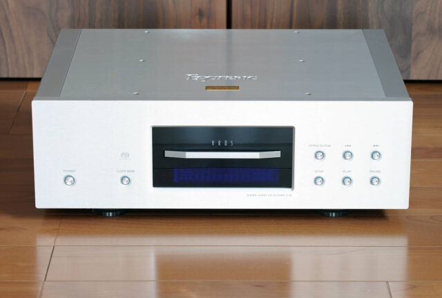 ESOTERIC X-01 Limited SACD/CDプレーヤー