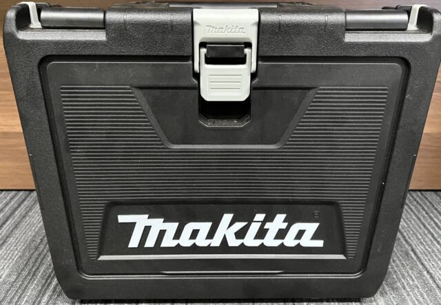 makita マキタ 充電式インパクトドライバ TD173D