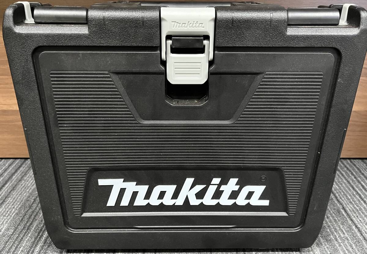 makita マキタ 充電式インパクトドライバ TD173D
