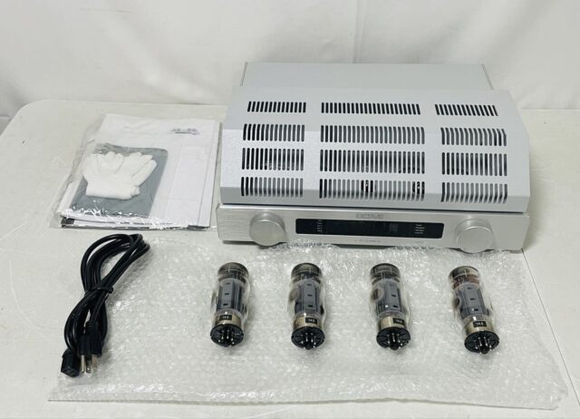 OCTAVE V70 ClassA 真空管プリメインアンプ フォノモデル