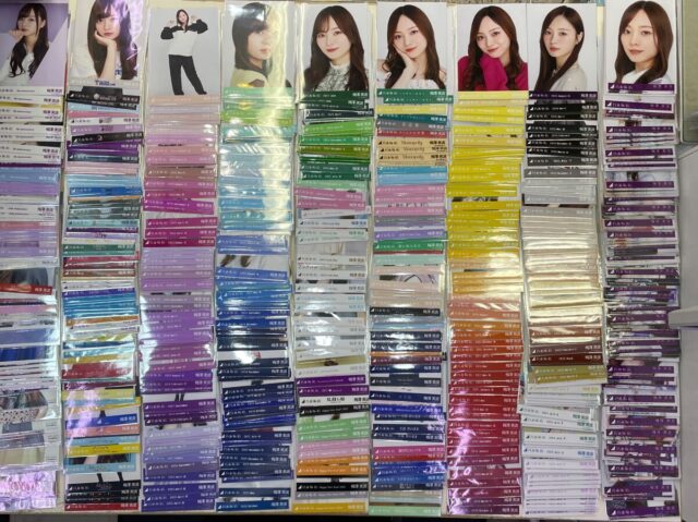 乃木坂46 梅澤美波 公式生写真 約650枚 まとめ売り