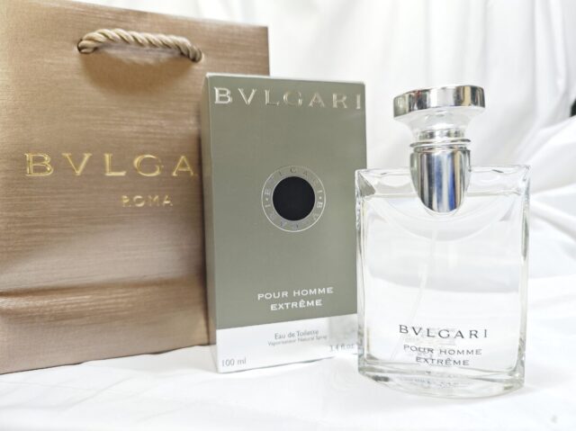 BVLGARI プールオム エクストリーム オードトワレ 100ml