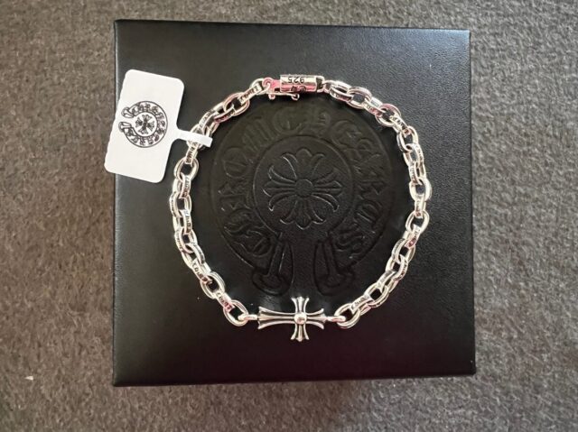Chrome Hearts クロムハーツ ブレスレット シルバー925