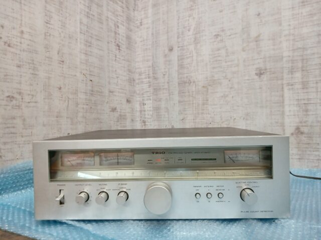 TRIO トリオ KT-9900 FM ステレオチューナー