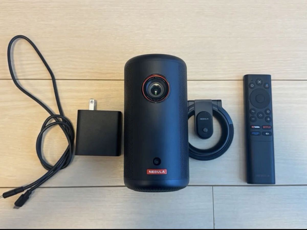 Anker Nebula Capsule 3 モバイルプロジェクター