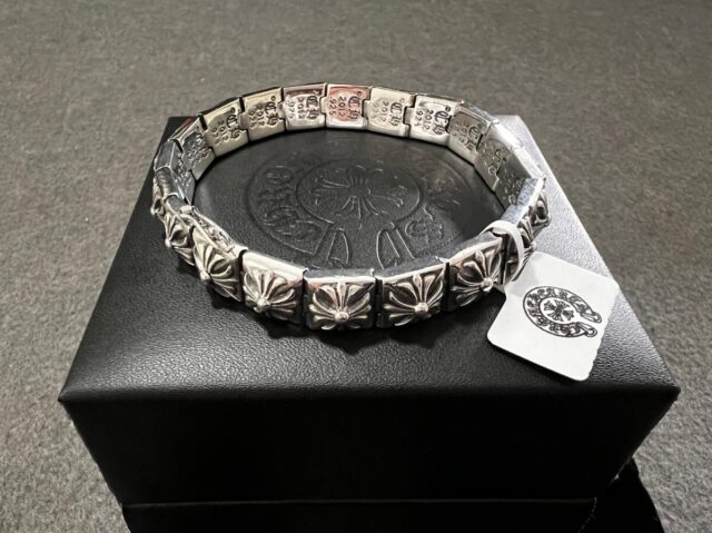 Chrome Hearts クロムハーツ シルバー925 ブレスレット