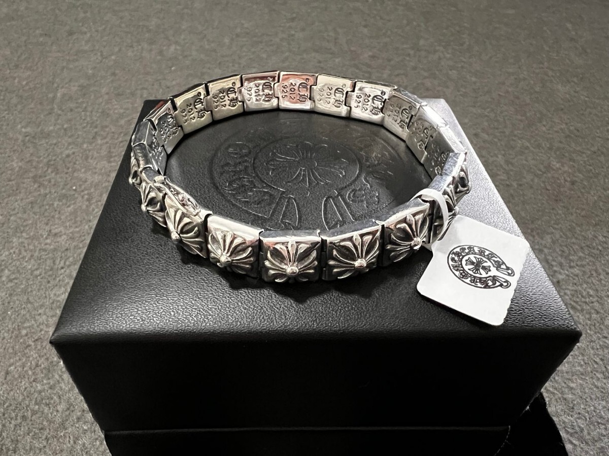 Chrome Hearts クロムハーツ シルバー925 ブレスレット