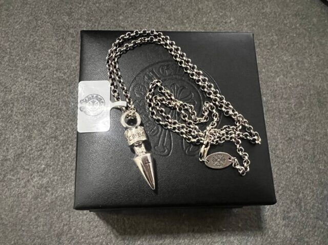 Chrome Hearts クロムハーツ シルバー925 ネックレス