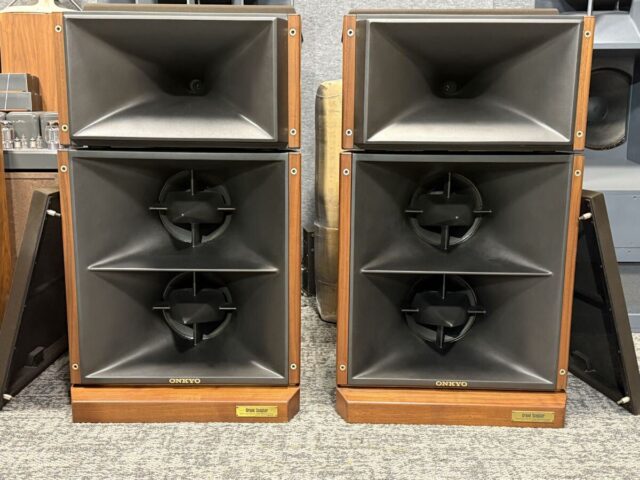 ONKYO Grand Scepter GS-1 スピーカーペア